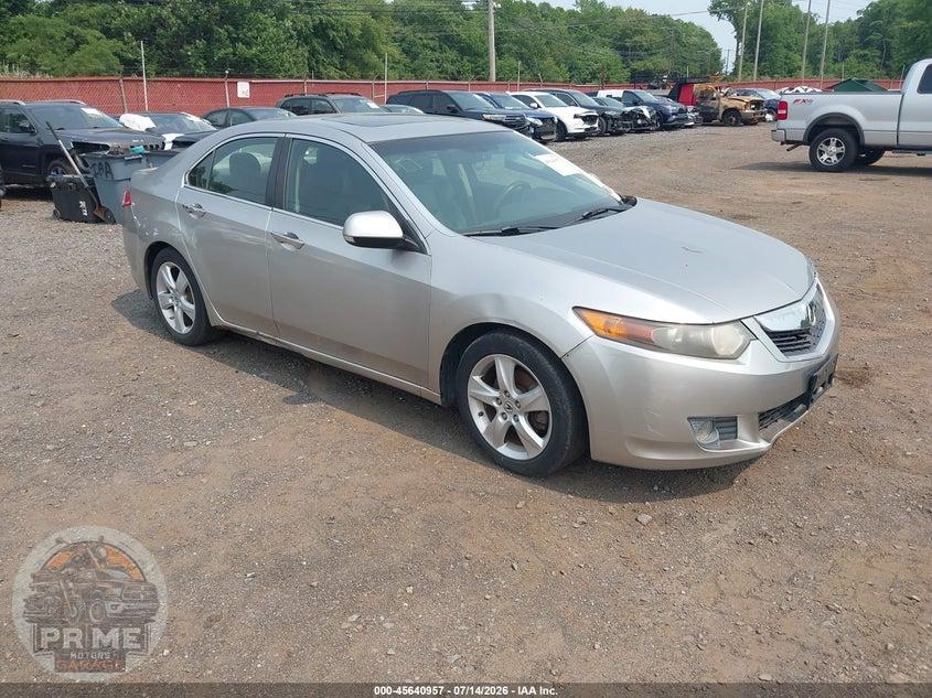 2009 ACURA TSX — фото 1