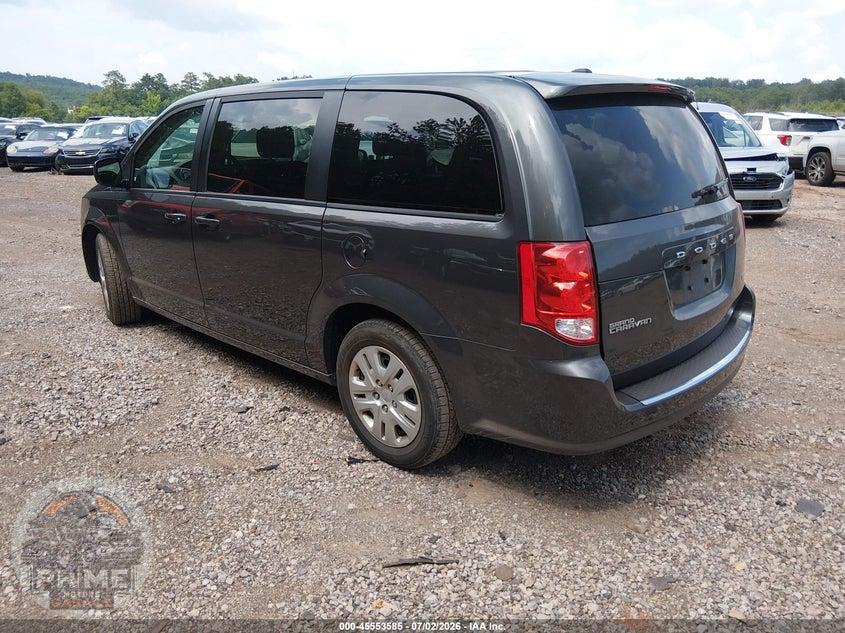 2018 DODGE GRAND CARAVAN SE — фото 2