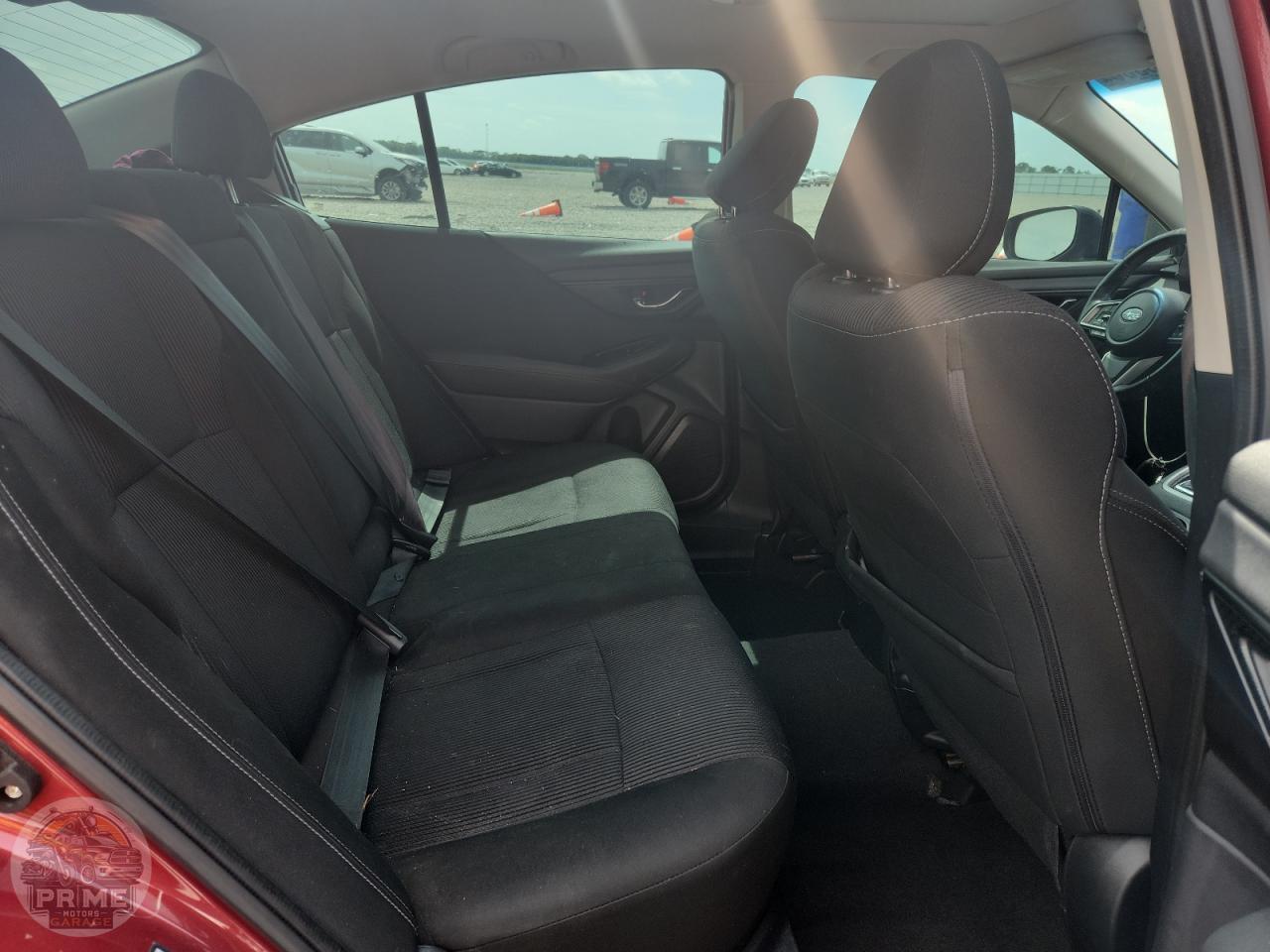 2021 SUBARU LEGACY — фото 10
