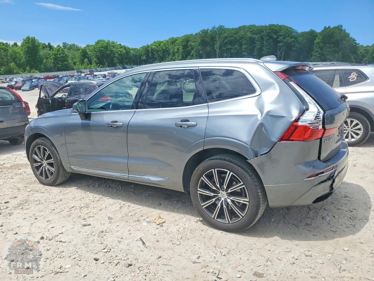 2020 VOLVO XC60 — фото 2