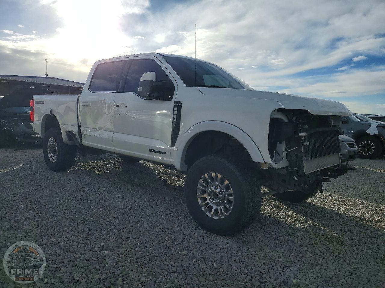 2025 FORD F 250 — фото 4