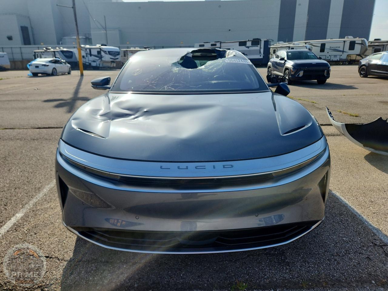 2025 LUCID MOTORS AIR — фото 5