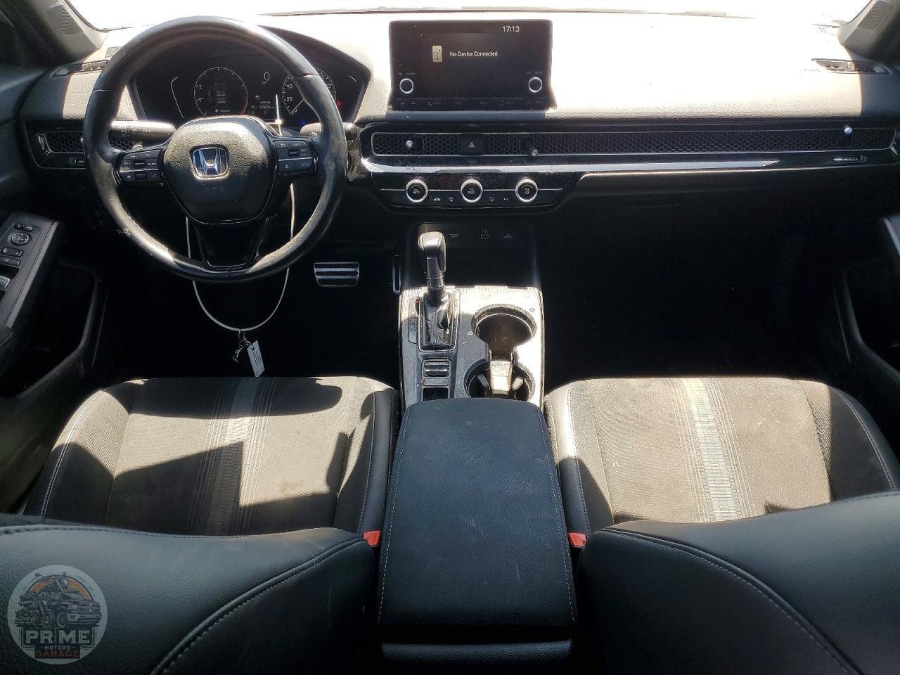 2022 HONDA CIVIC — фото 8