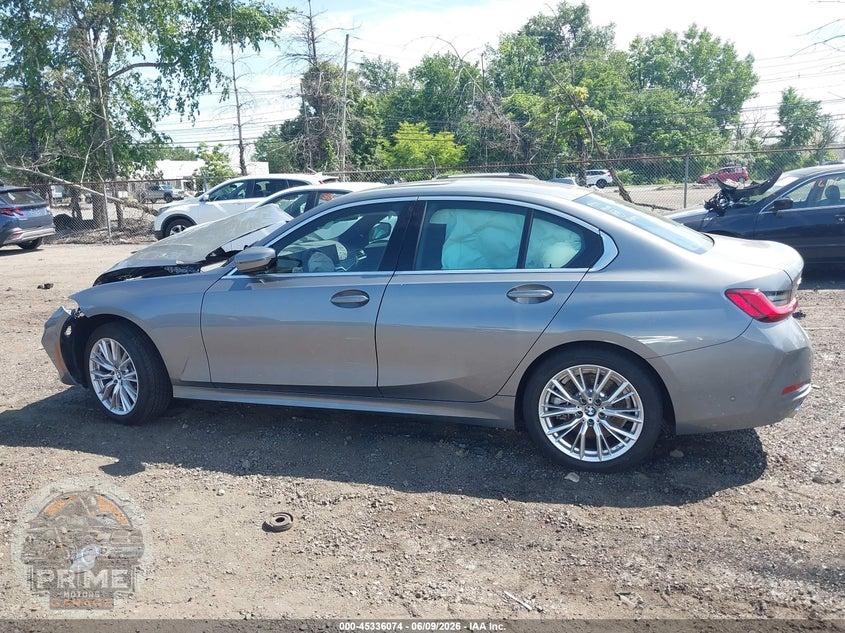 2024 BMW 330I XDRIVE — фото 15