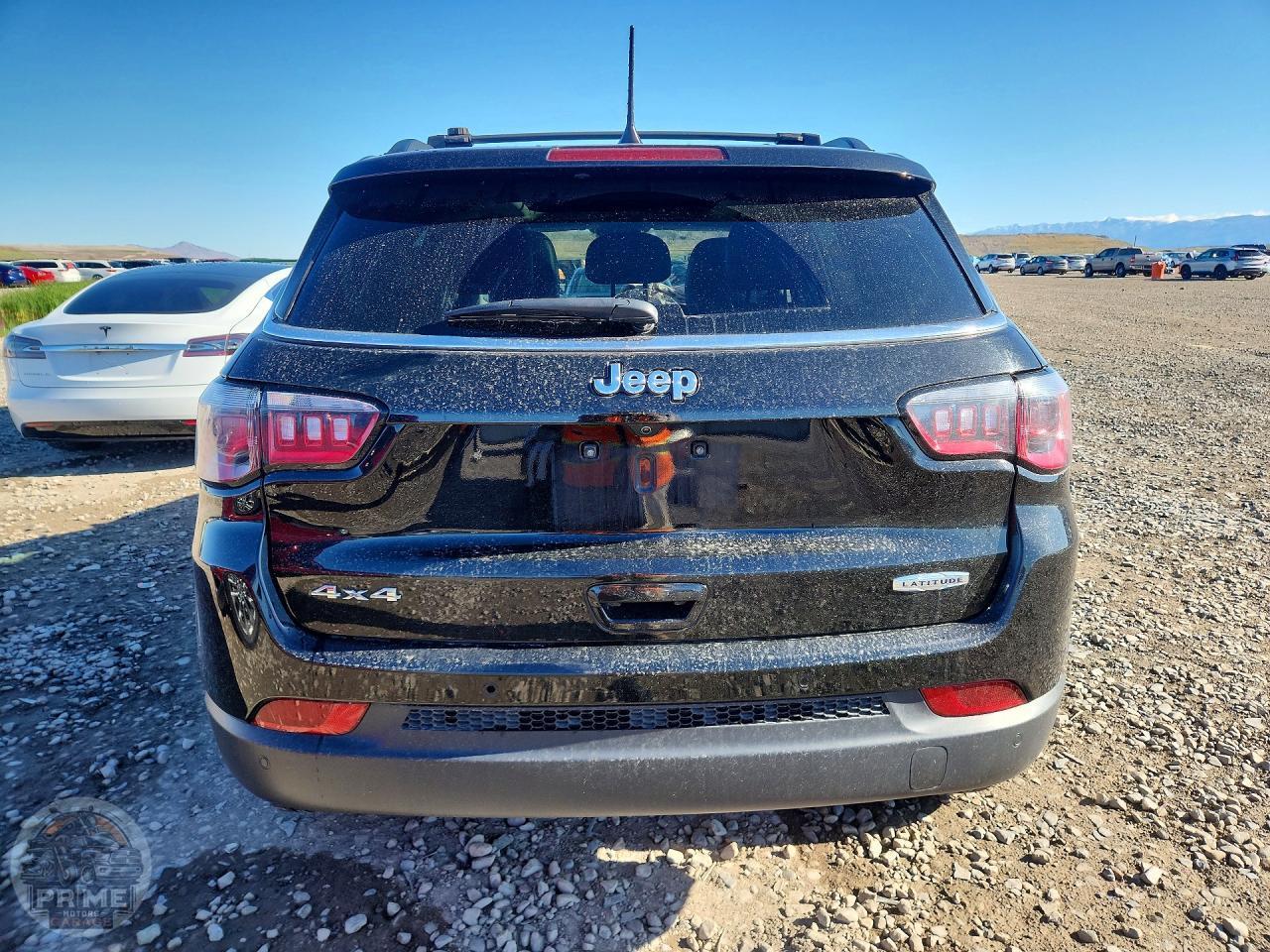 2020 JEEP COMPASS — фото 6