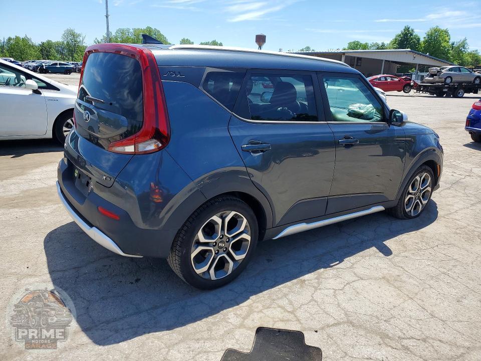 2020 KIA SOUL — фото 3
