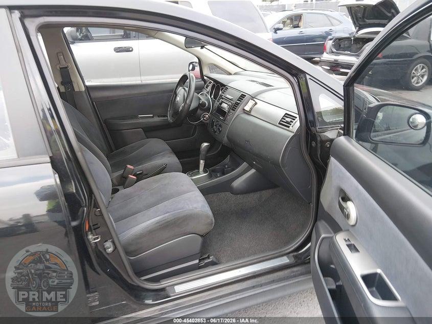 2008 NISSAN VERSA 1.8 S — фото 5