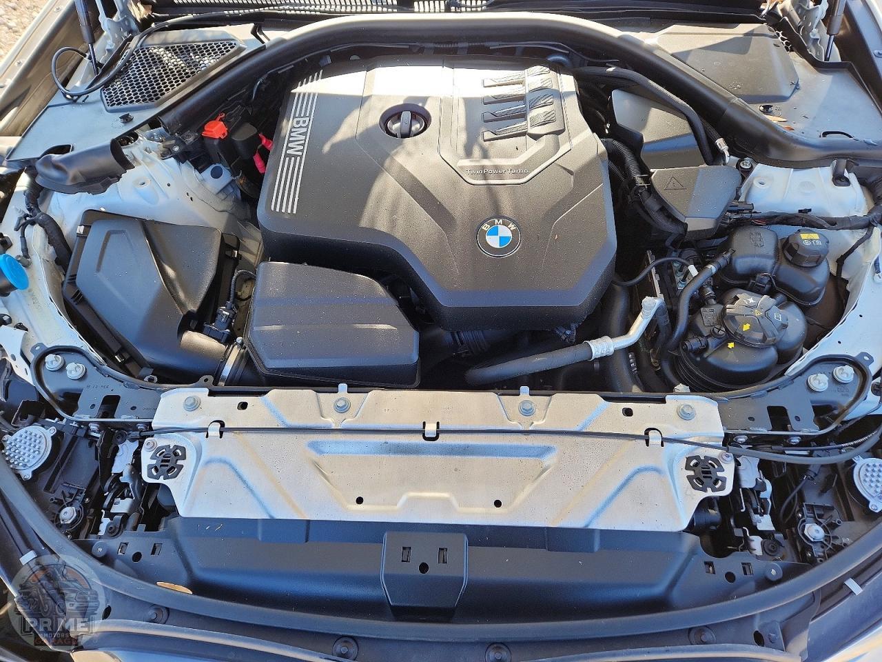 2022 BMW 3 SERIES — фото 11
