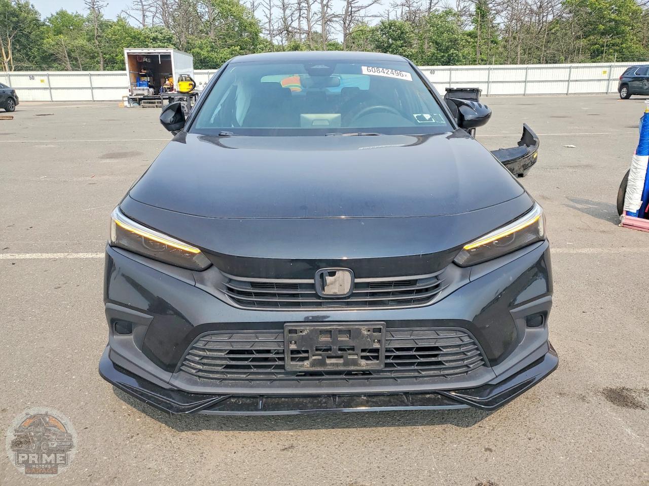 2022 HONDA CIVIC — фото 5