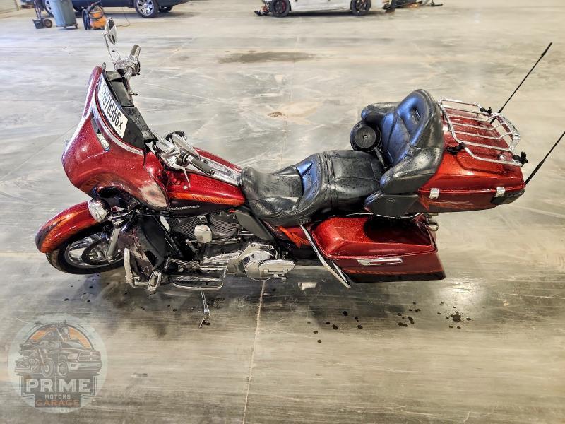 2014 HARLEY-DAVIDSON FLHTKSE (CVO LIMITED / CVO ULTRA LIMITED) — фото 3