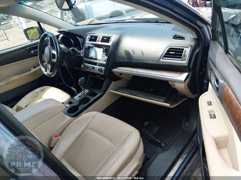 2015 SUBARU OUTBACK 3.6R LIMITED — фото 5