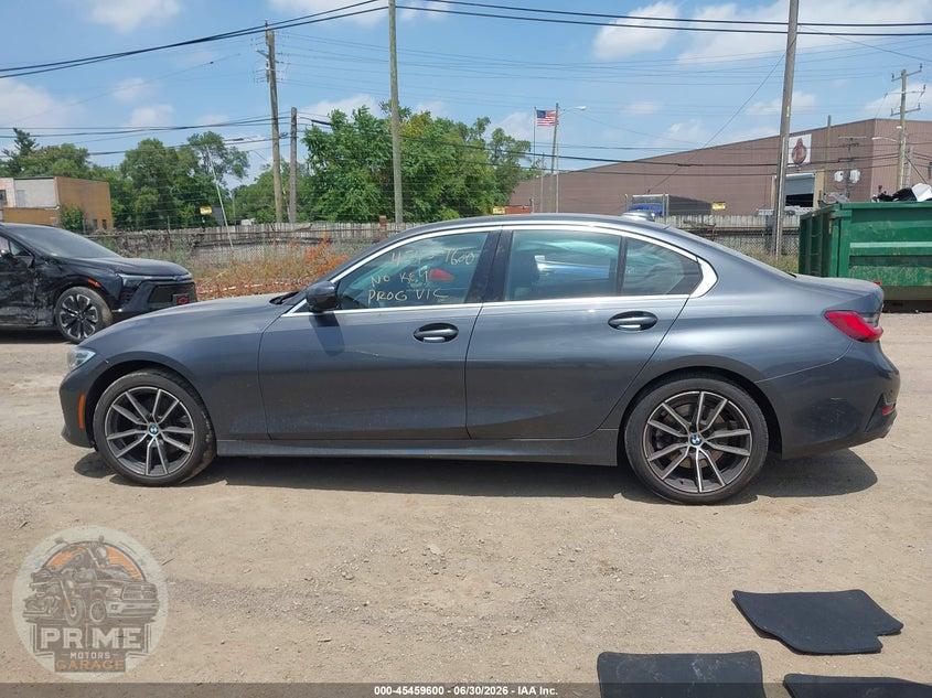 2021 BMW 330I XDRIVE — фото 14