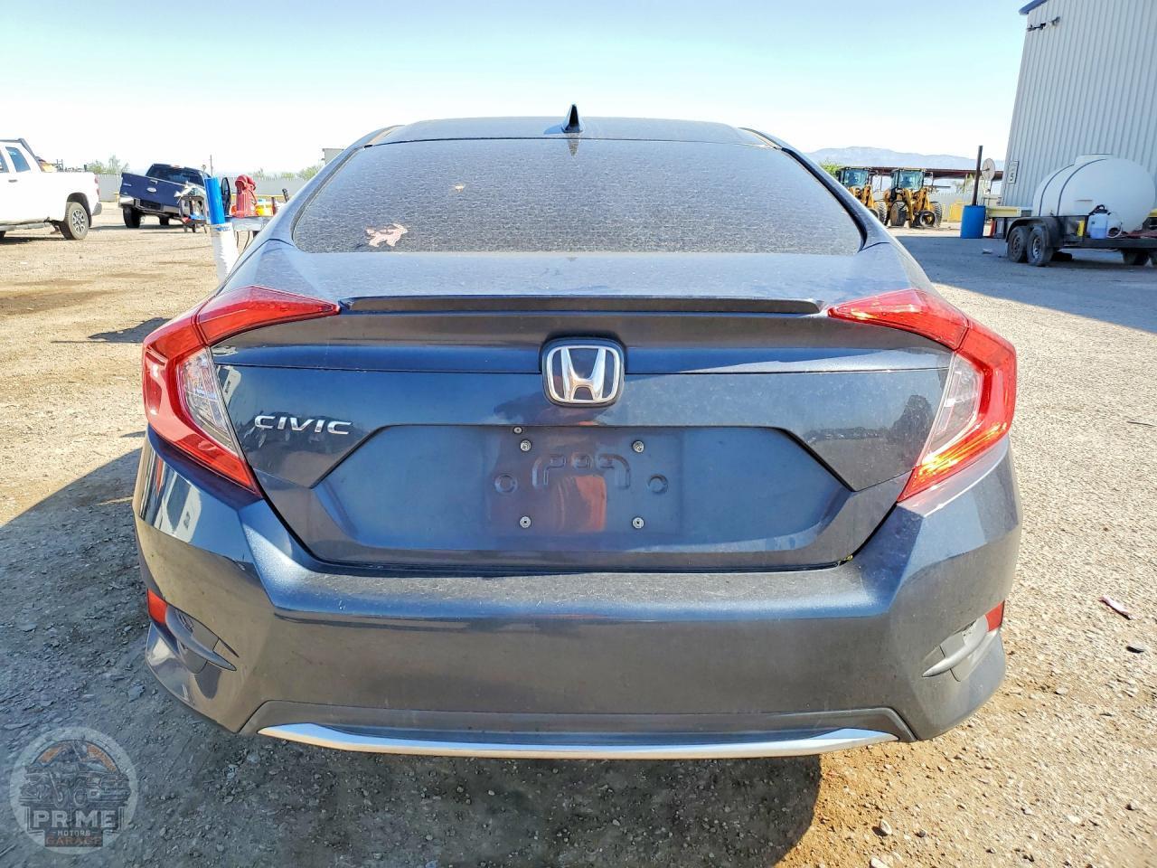 2020 HONDA CIVIC — фото 6