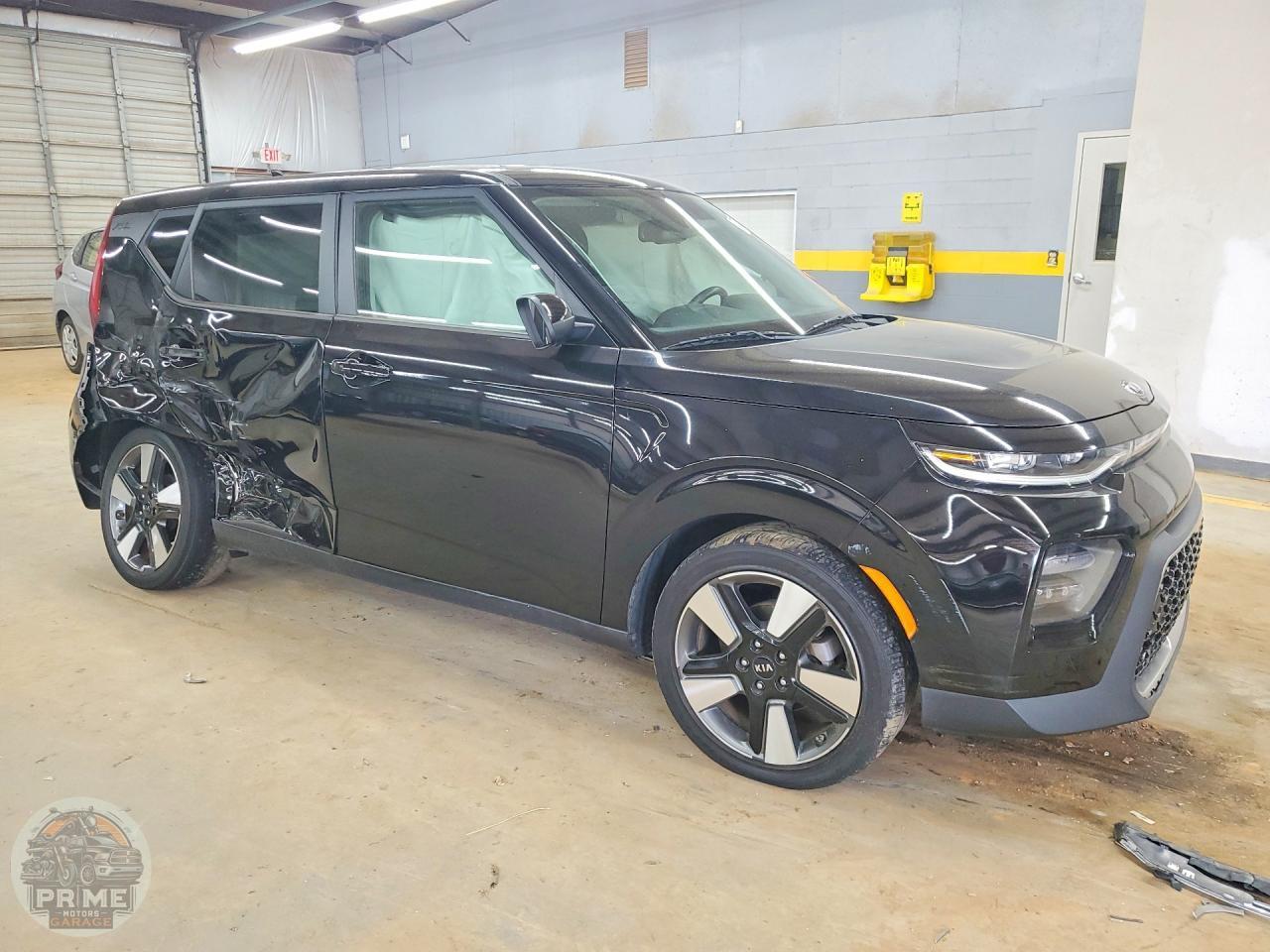2020 KIA SOUL — фото 4