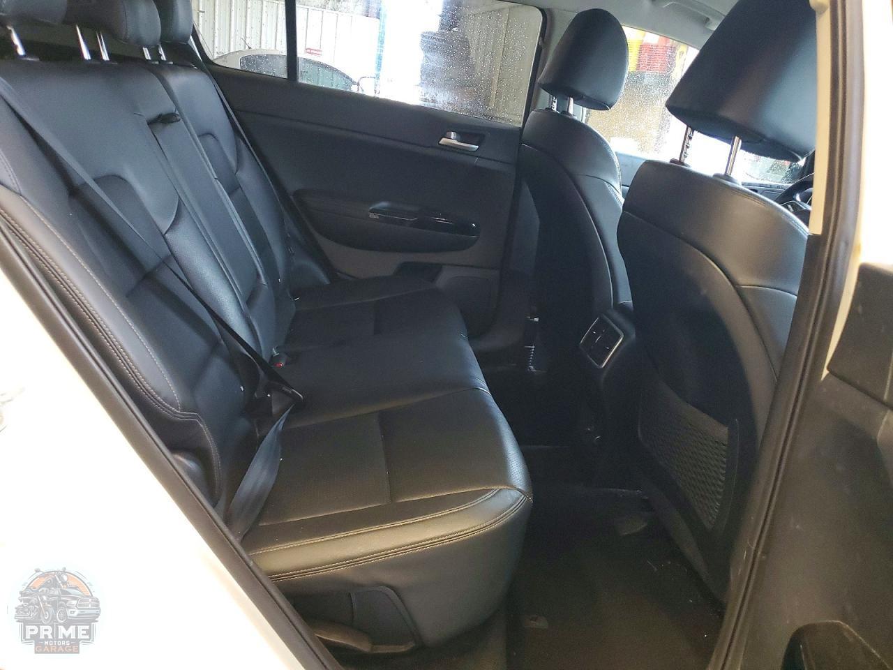 2020 KIA SPORTAGE — фото 11