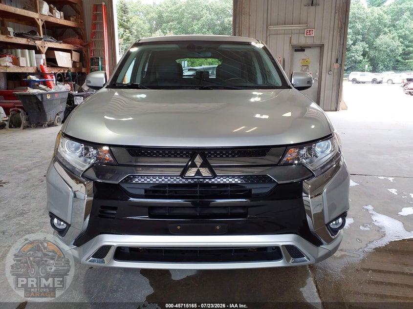 2019 MITSUBISHI OUTLANDER PHEV GT/SEL — фото 13