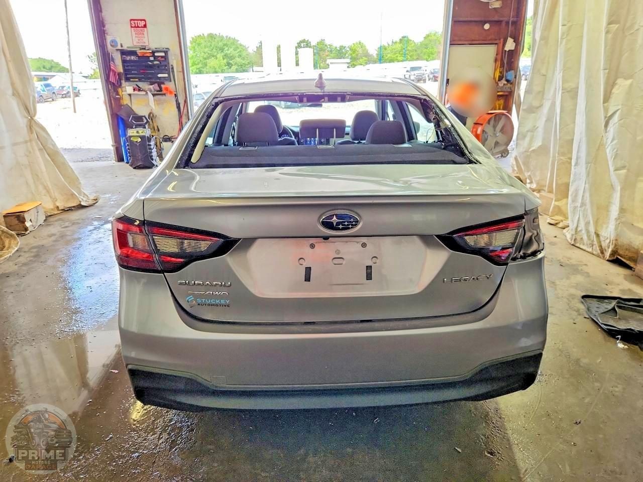 2020 SUBARU LEGACY — фото 6