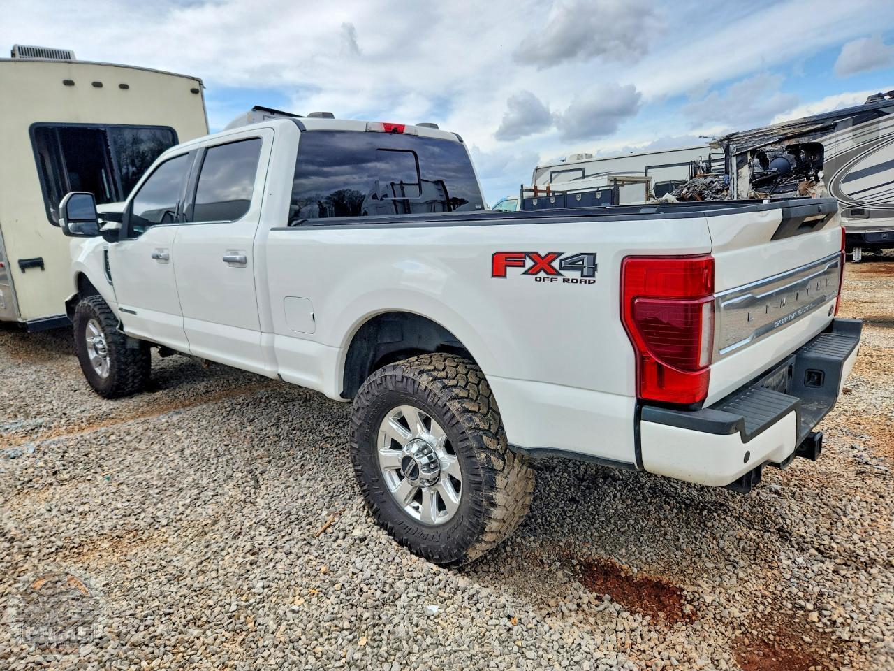 2020 FORD F 250 — фото 2