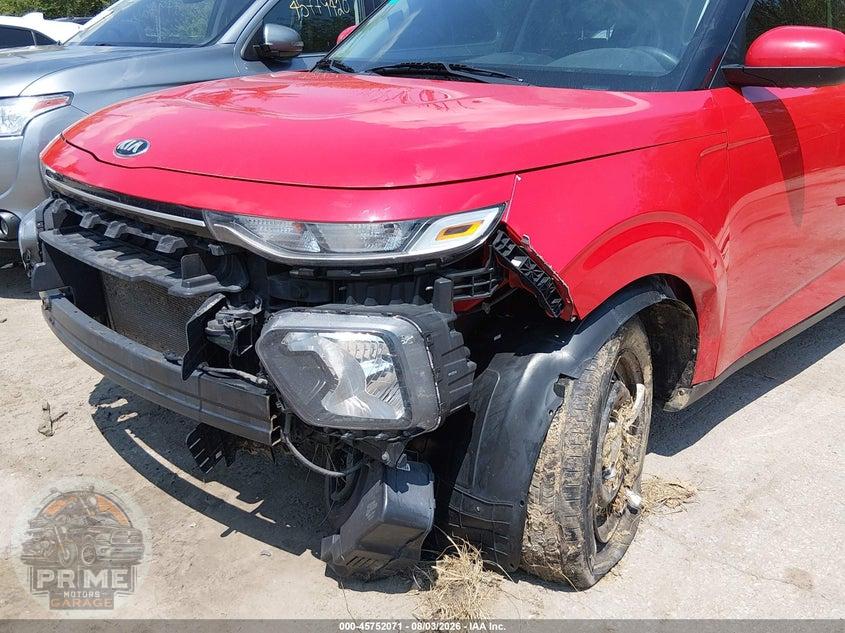 2020 KIA SOUL LX — фото 19