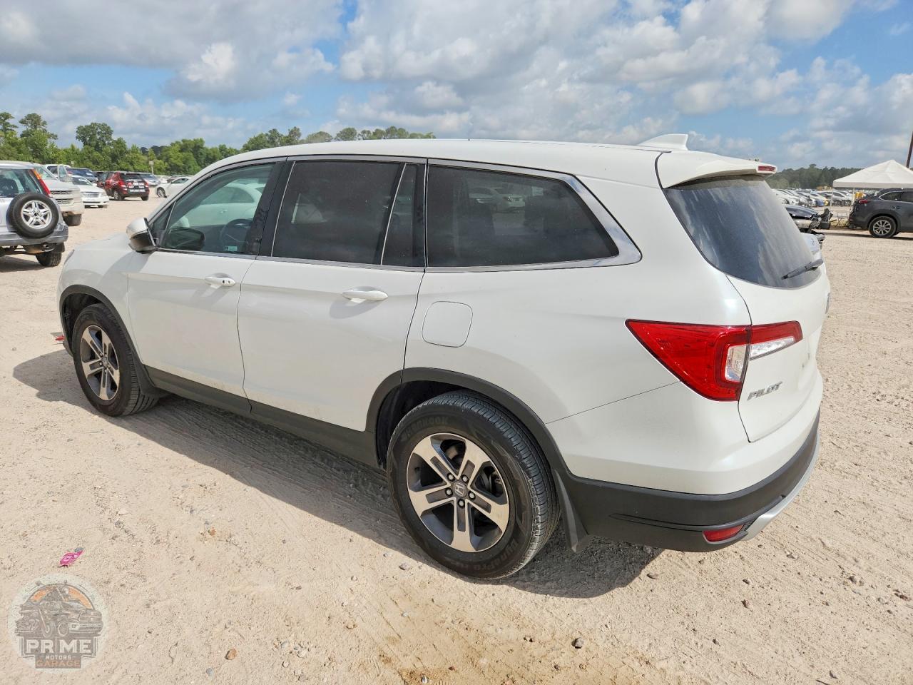 2022 HONDA PILOT — фото 2