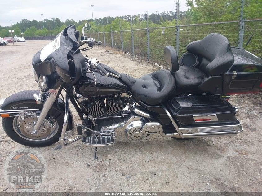 2007 HARLEY-DAVIDSON FLHTCUI (ULTRA CLASSIC ELECTRA GLIDE) — фото 13