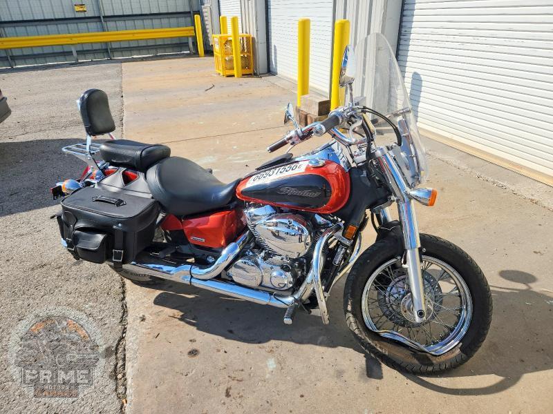 2006 HONDA VT750 — фото 1