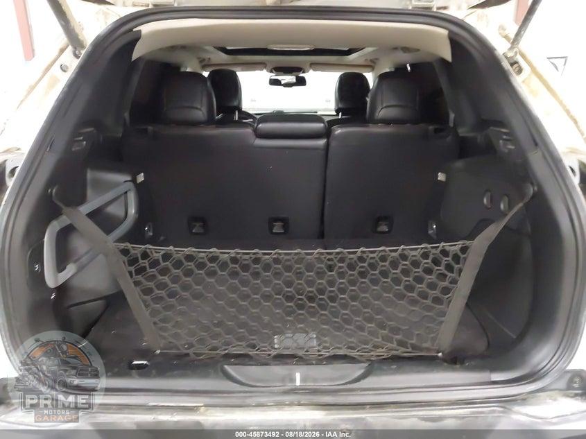 2016 JEEP CHEROKEE TRAILHAWK — фото 18
