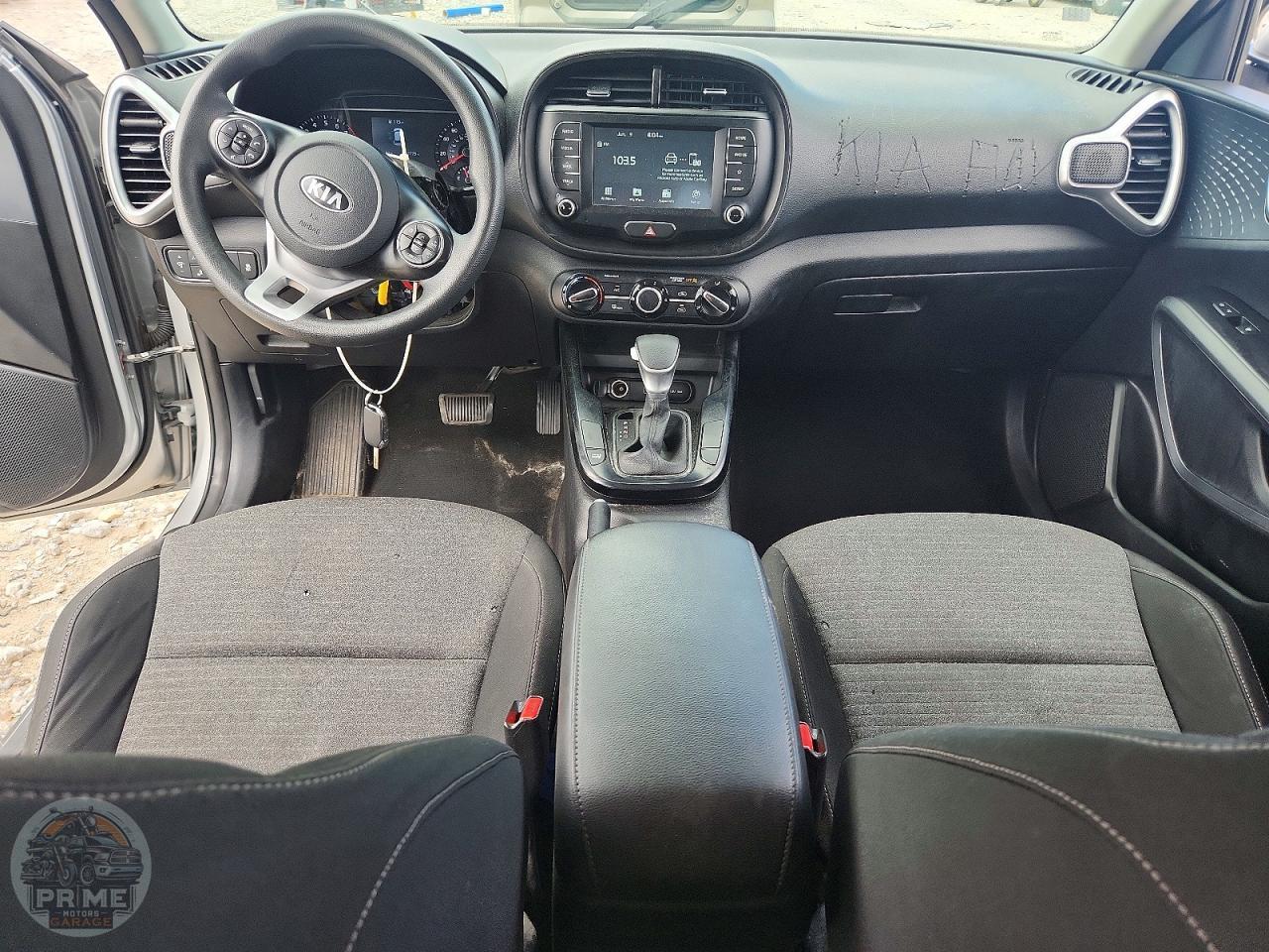 2021 KIA SOUL — фото 8