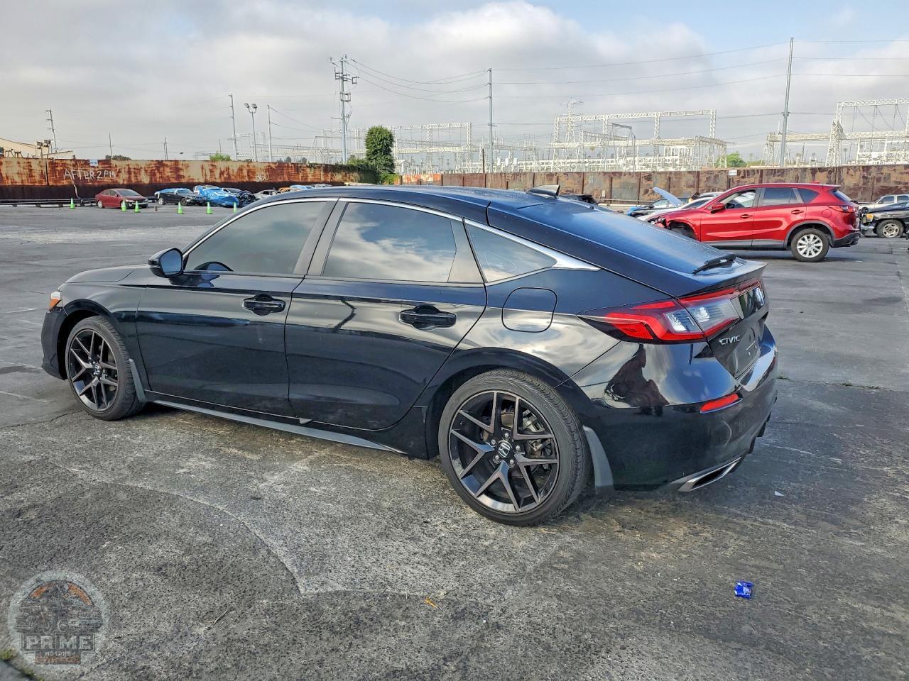 2023 HONDA CIVIC — фото 2