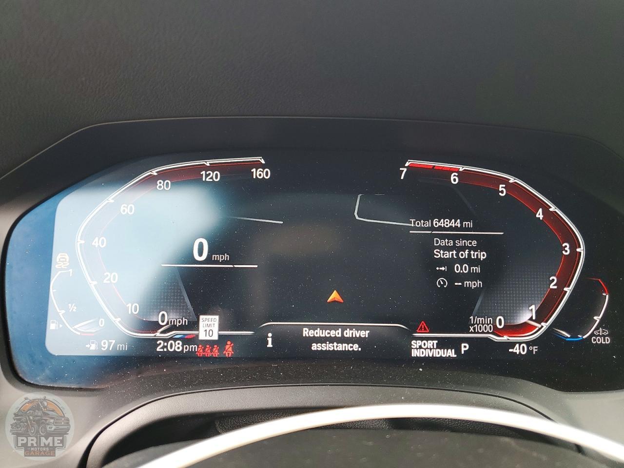 2021 BMW 3 SERIES — фото 9
