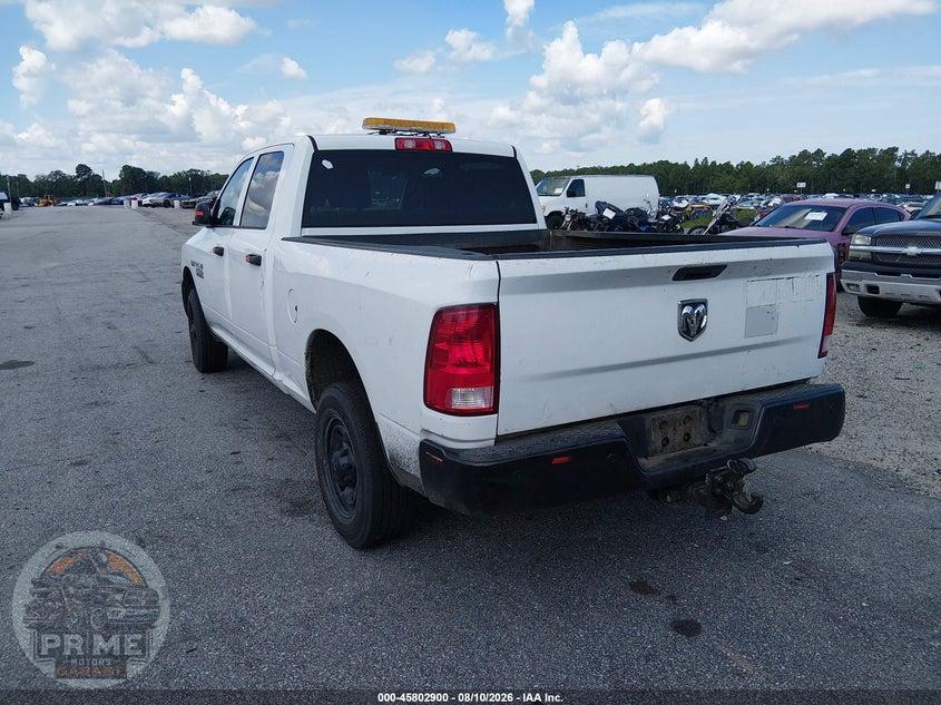 2017 RAM 2500 TRADESMAN  4X2 6'4 BOX — фото 3