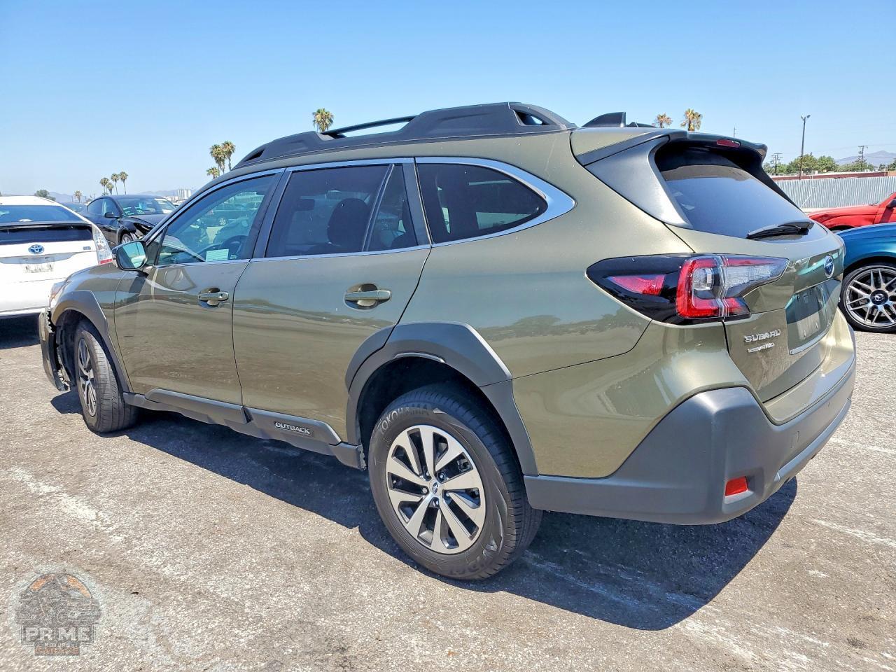 2025 SUBARU OUTBACK — фото 4