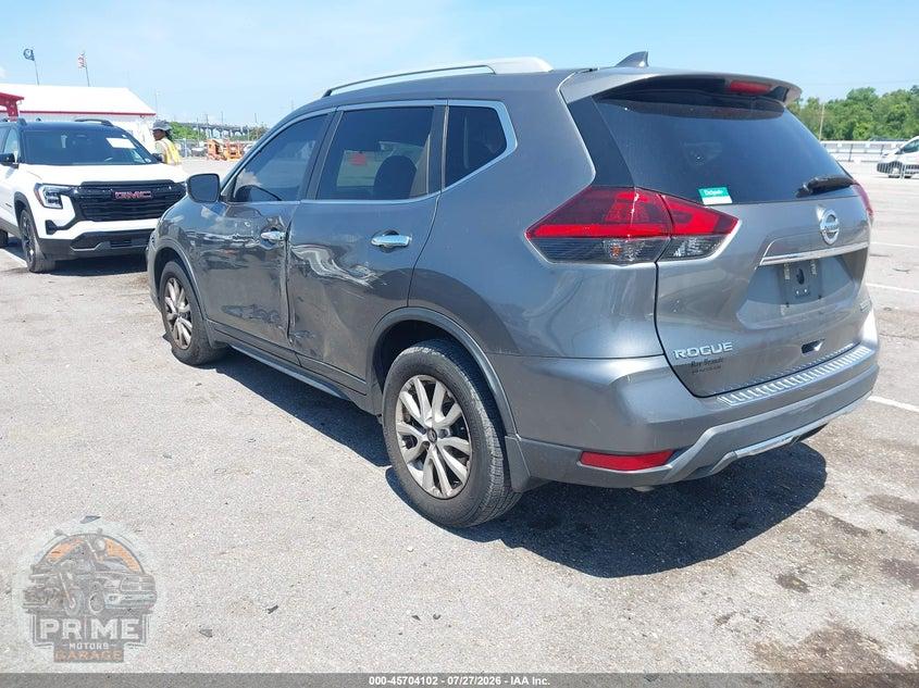2019 NISSAN ROGUE S — фото 3