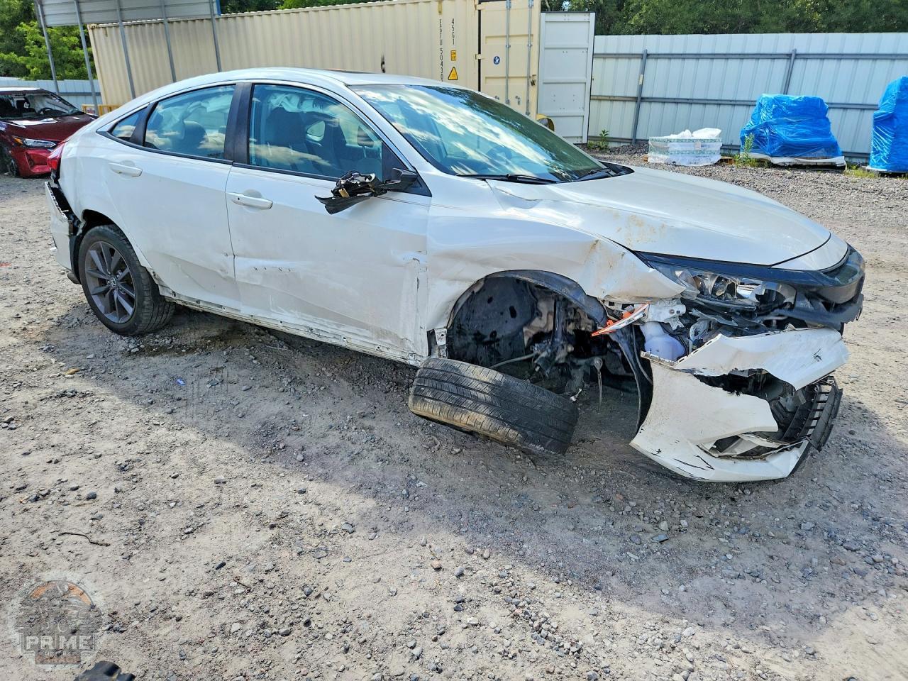 2021 HONDA CIVIC — фото 4