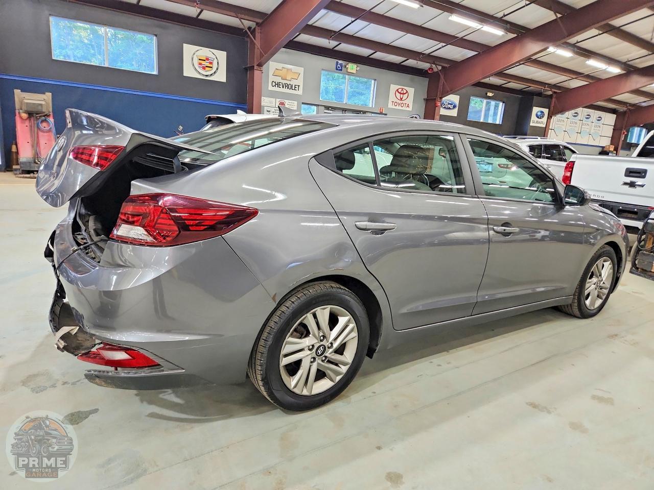 2020 HYUNDAI ELANTRA — фото 13