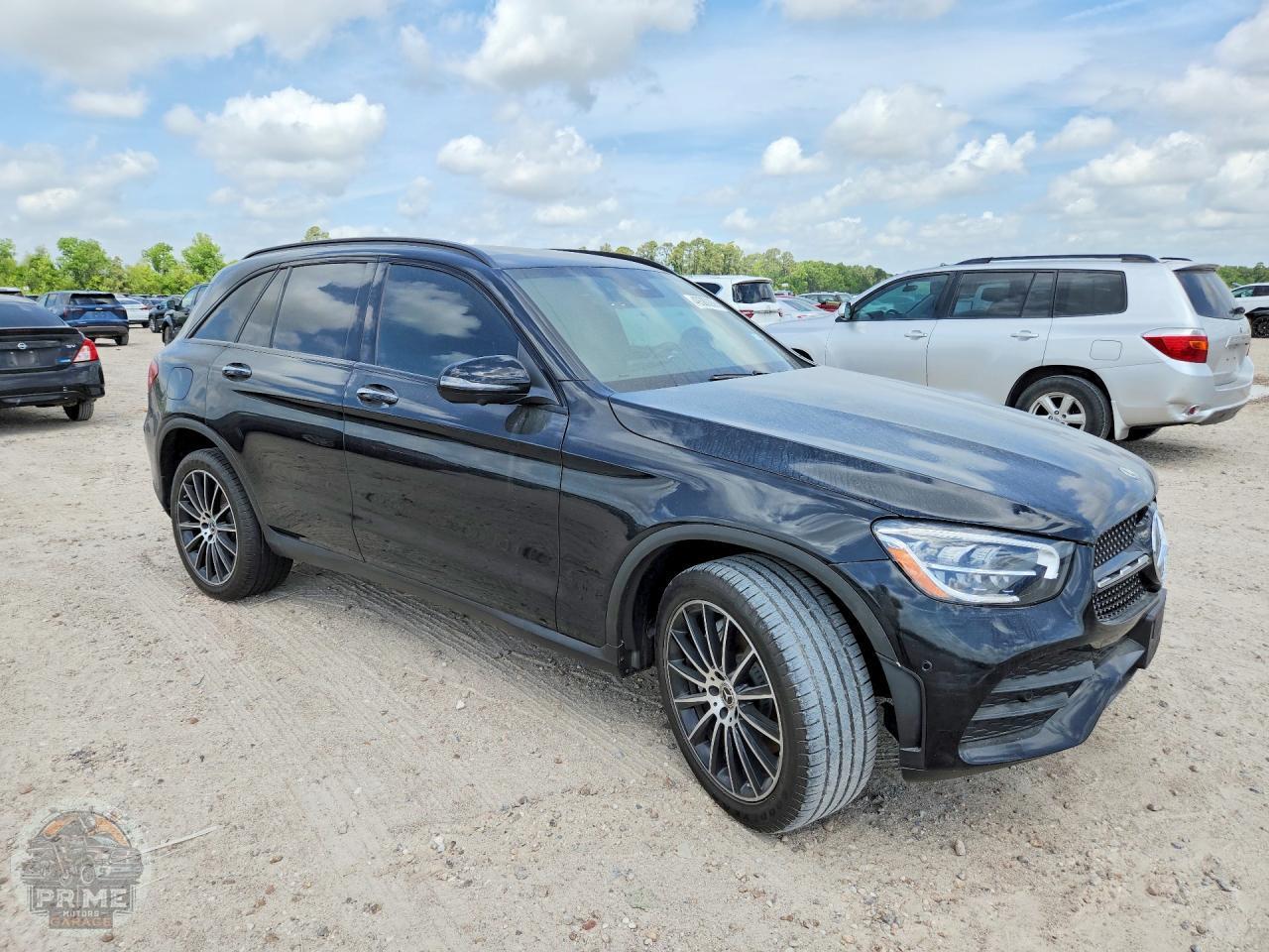 2022 MERCEDES-BENZ GLC CLASS — фото 4