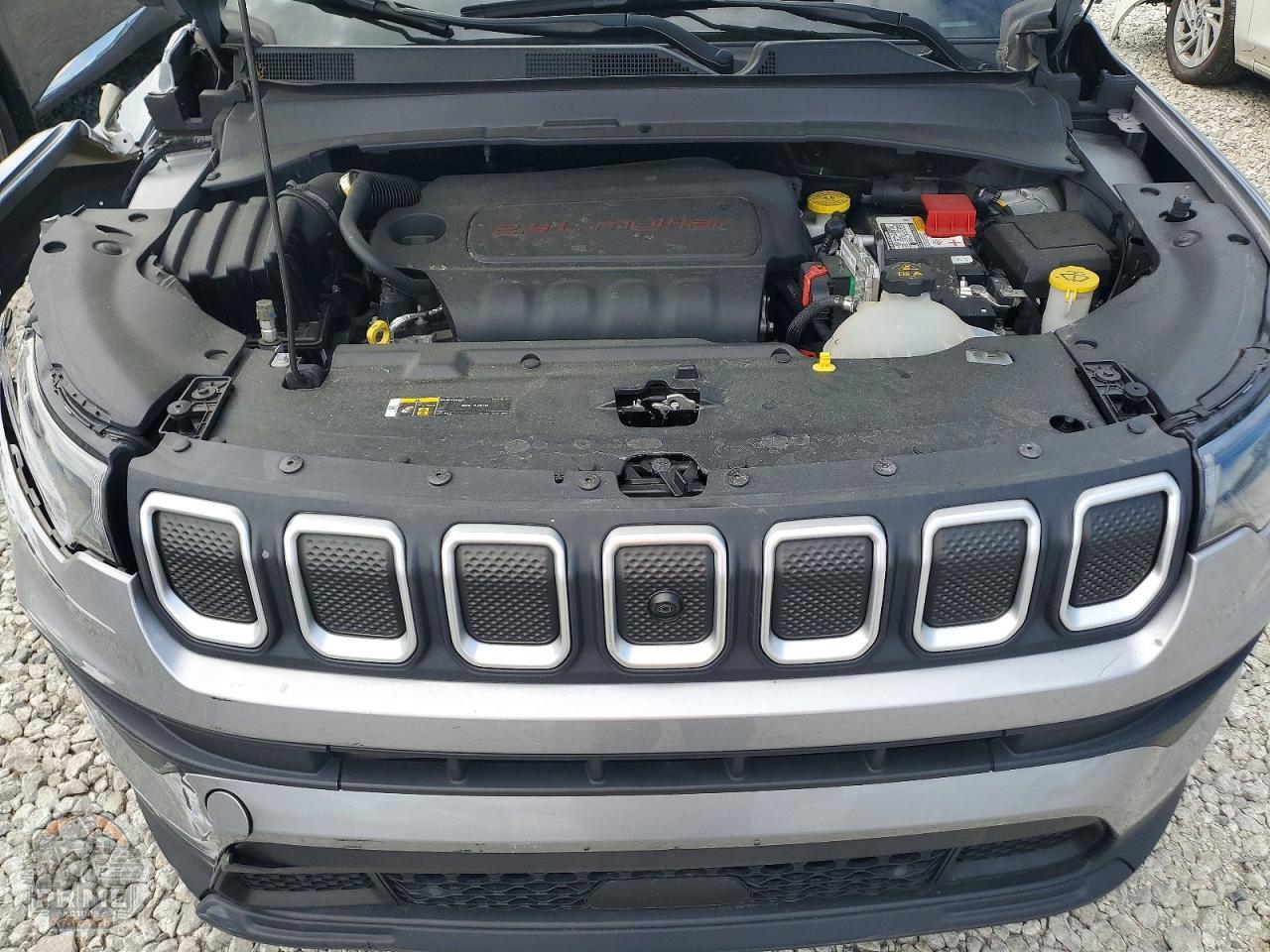 2022 JEEP COMPASS — фото 12