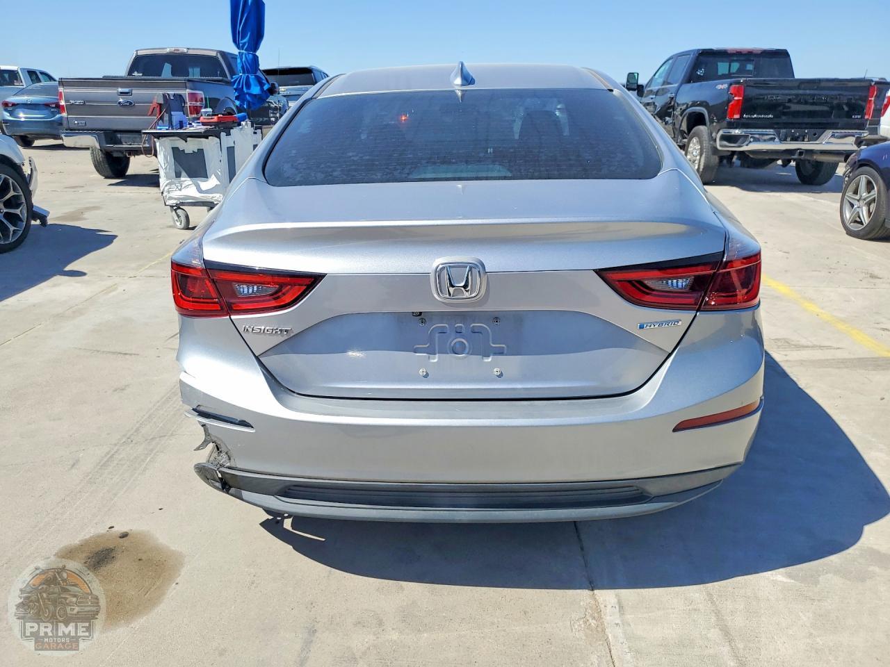 2021 HONDA INSIGHT — фото 6