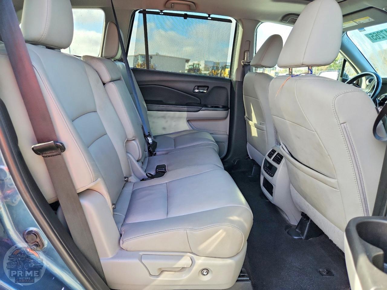 2021 HONDA PILOT — фото 11