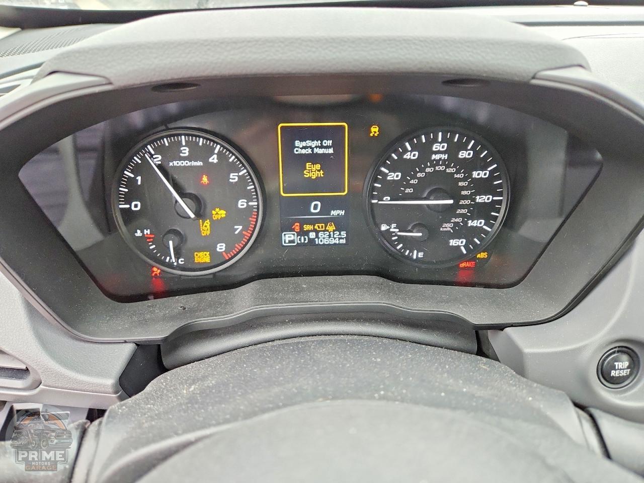 2025 SUBARU CROSSTREK — фото 9