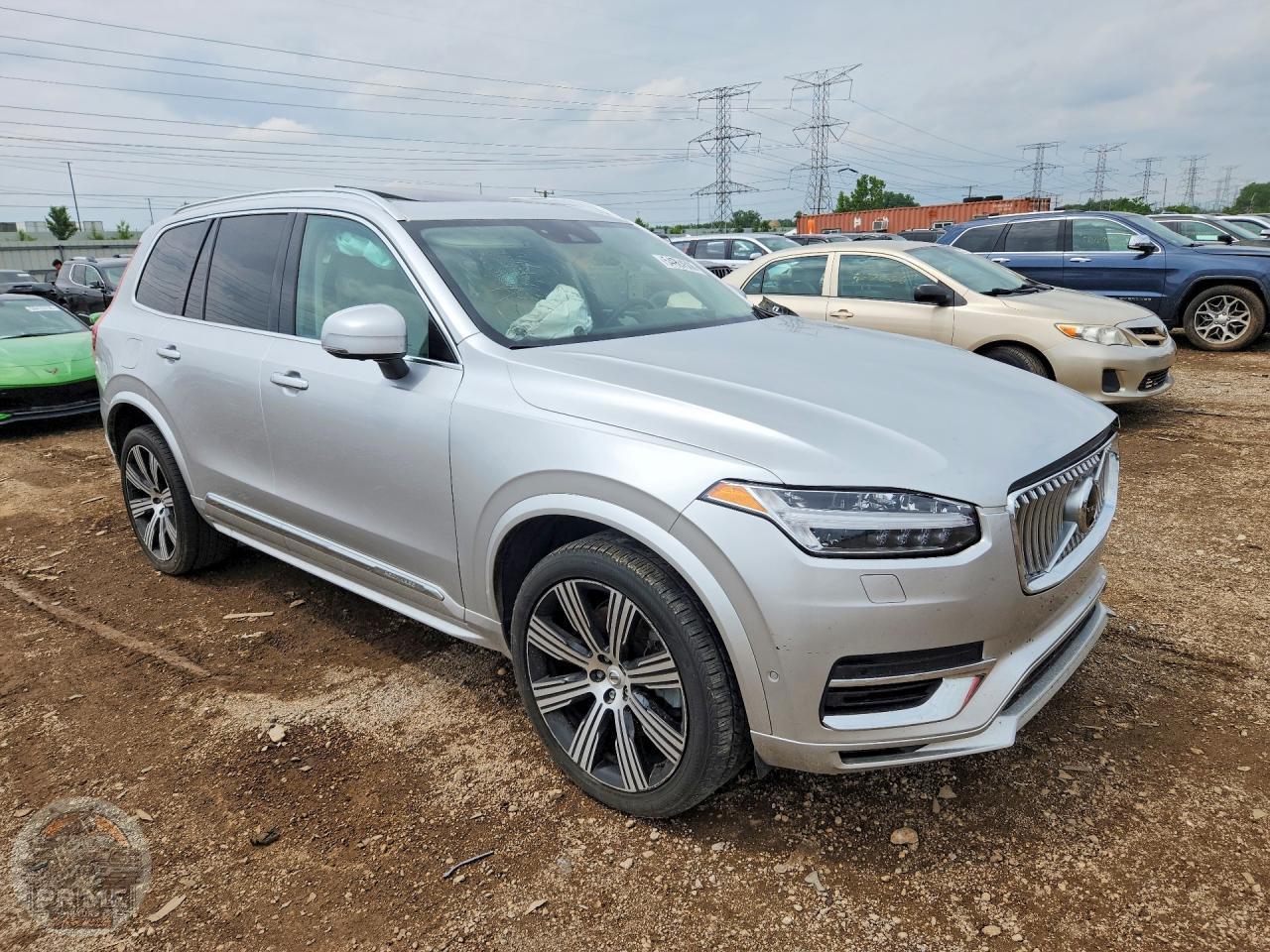 2021 VOLVO XC90 — фото 4
