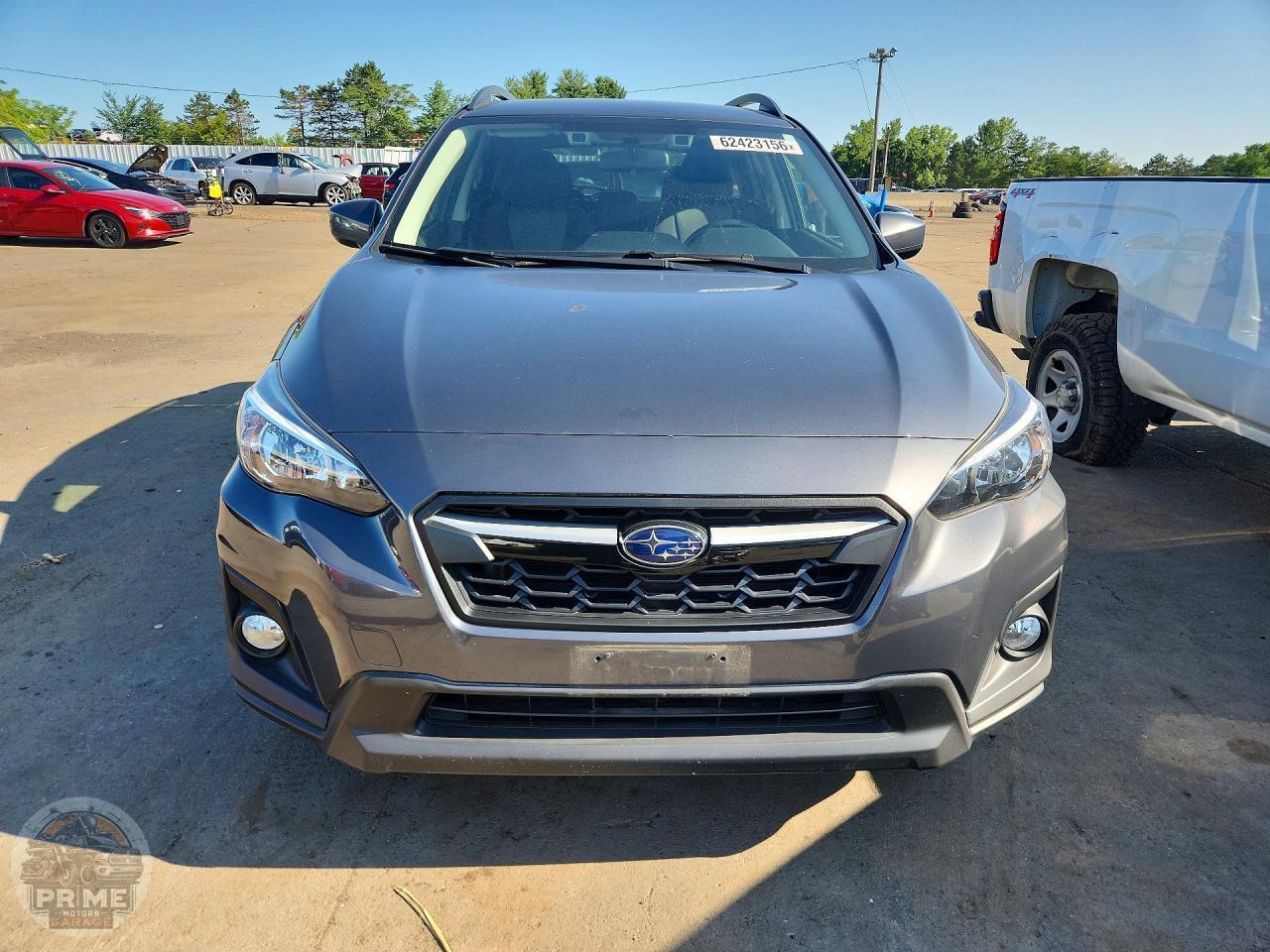 2020 SUBARU CROSSTREK — фото 5