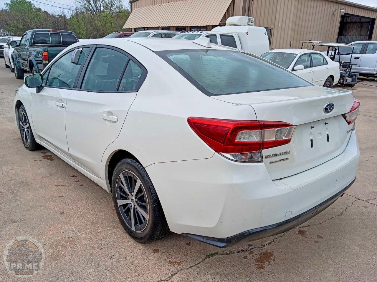 2020 SUBARU IMPREZA — фото 8