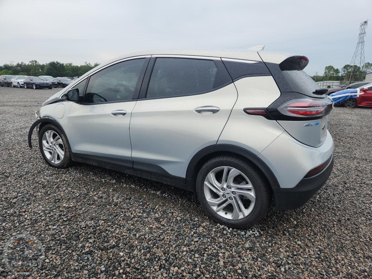 2022 CHEVROLET BOLT — фото 2