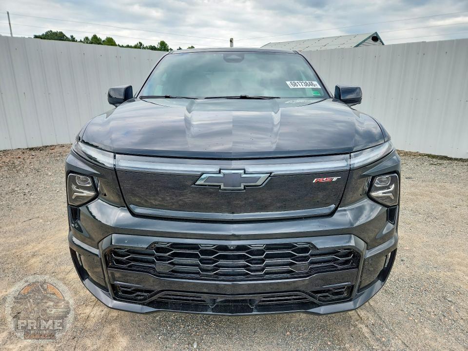 2025 CHEVROLET SILVERADO — фото 5