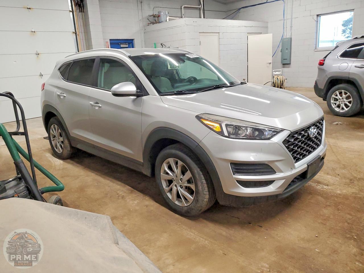 2020 HYUNDAI TUCSON — фото 4