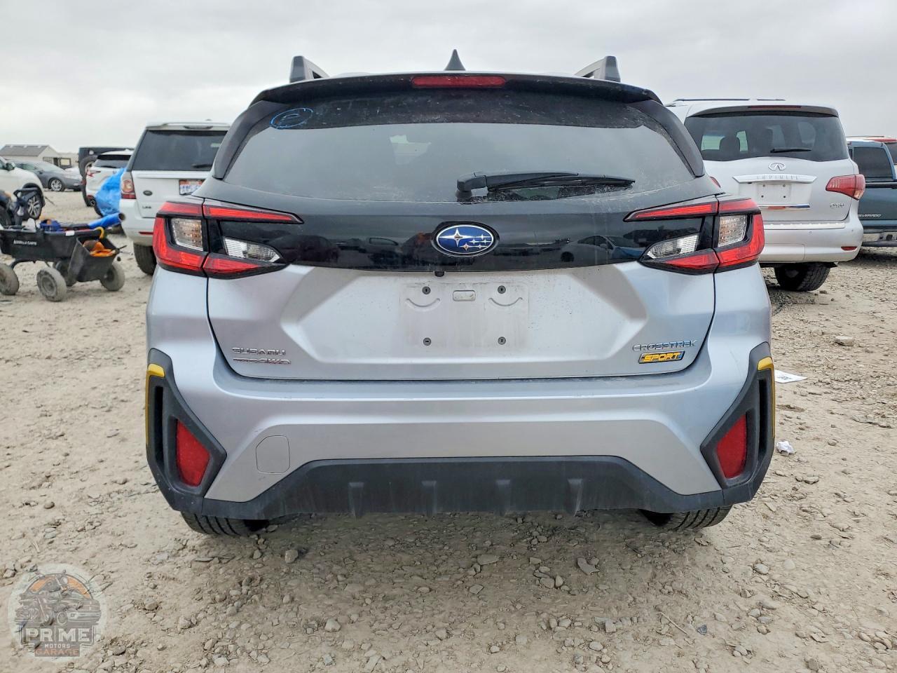 2024 SUBARU CROSSTREK — фото 5