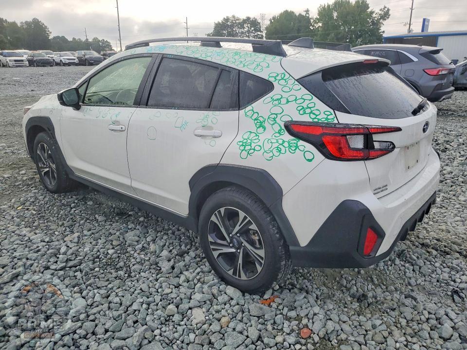 2024 SUBARU CROSSTREK — фото 2