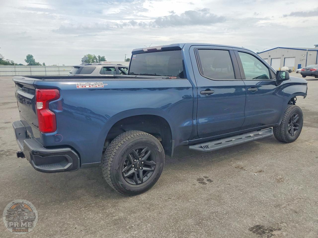 2020 CHEVROLET SILVERADO — фото 3