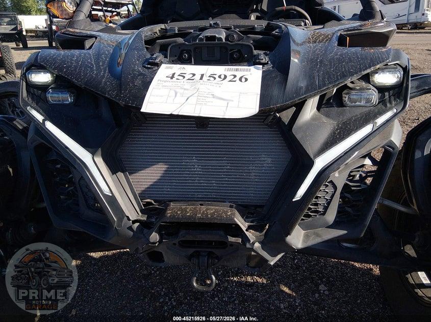 2025 CAN-AM MAVERICK R X RS — фото 17